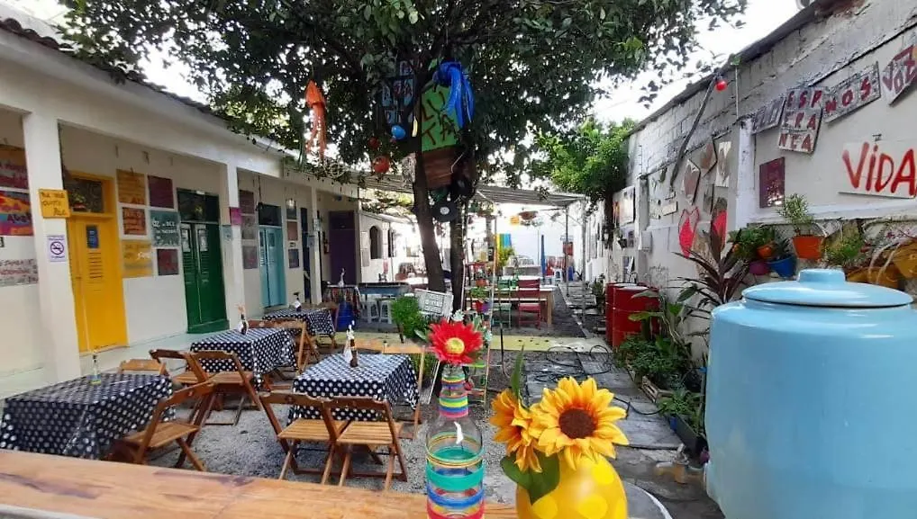 A Casa Recife - Hostel Cafe Bar 0*,  Brazil