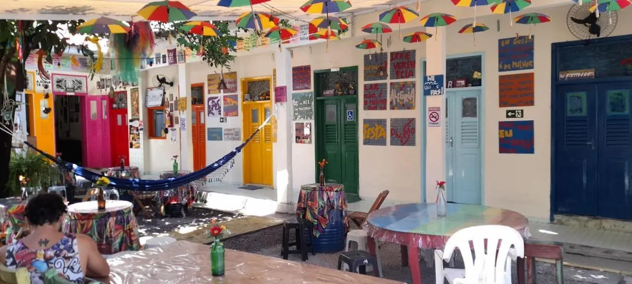 A Casa Recife - Hostel Cafe Bar