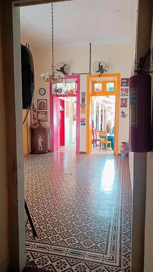 A Casa Recife - Hostel Cafe Bar