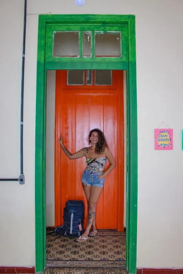 A Casa Recife - Hostel Cafe Bar